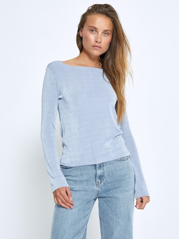 DESIRES Shirts 'Bob' i blå: forside