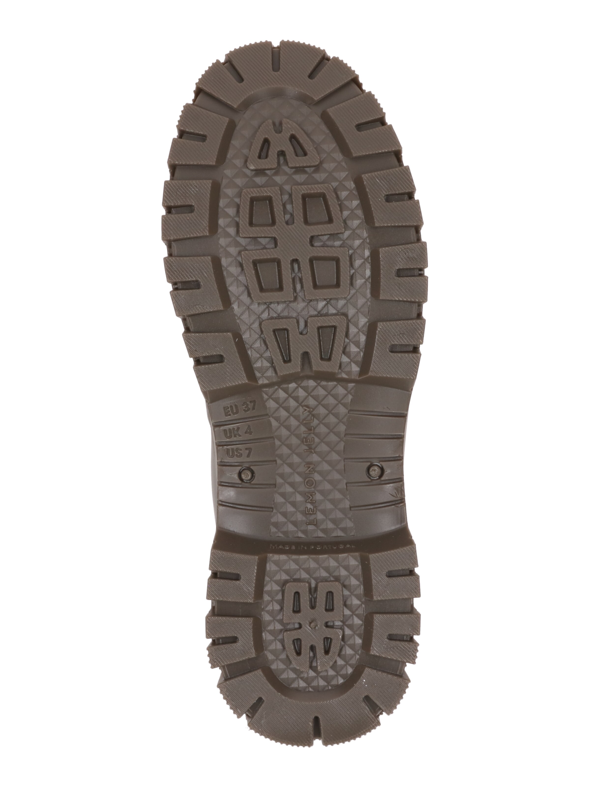 Bottes en caoutchouc 'KIRBY WOODLAND' LEMON JELLY en vert