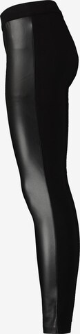 Skinny Pantaloni 'Guilia' di Hailys in nero