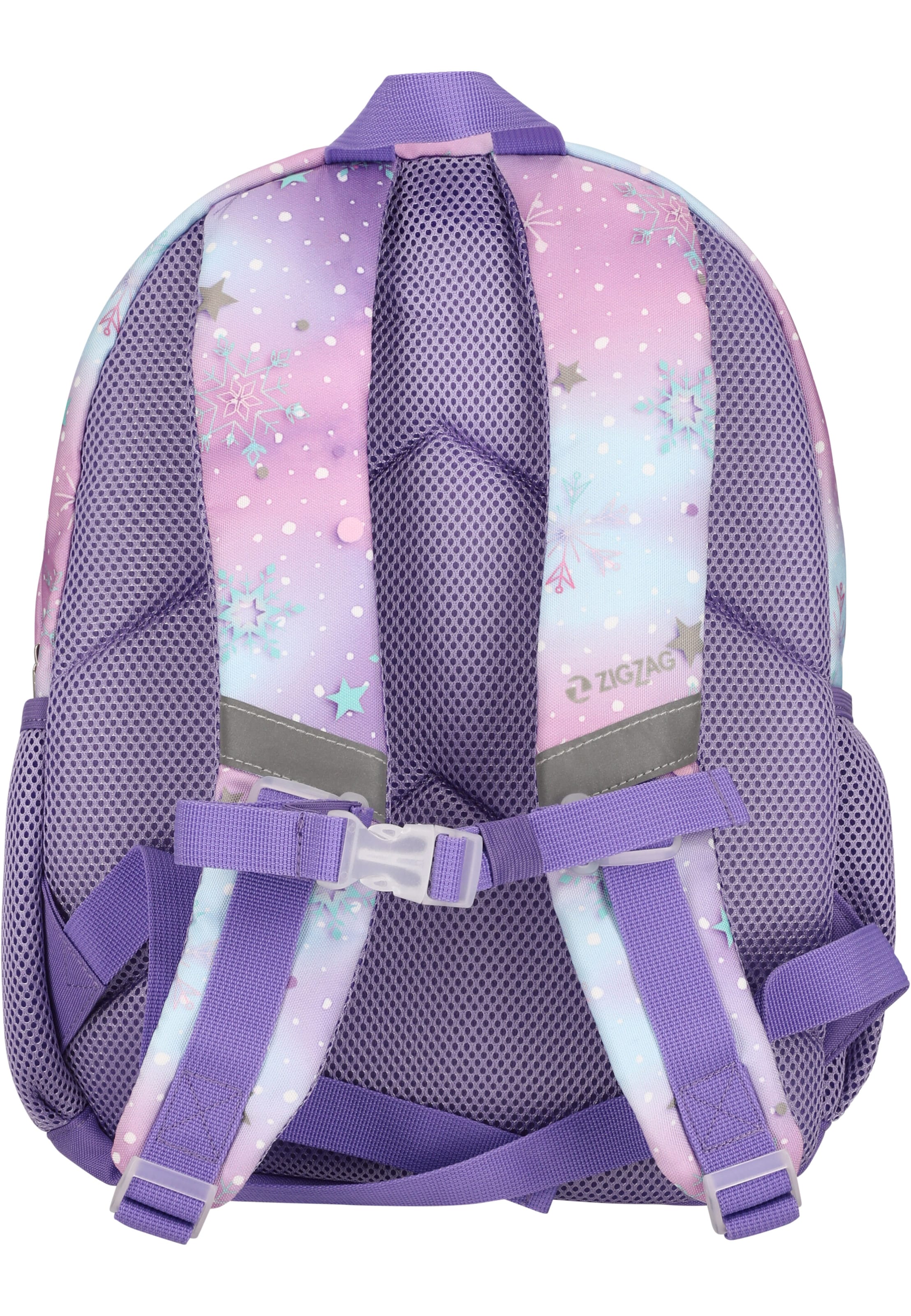 ZigZag Backpack 'Talono' in Purple