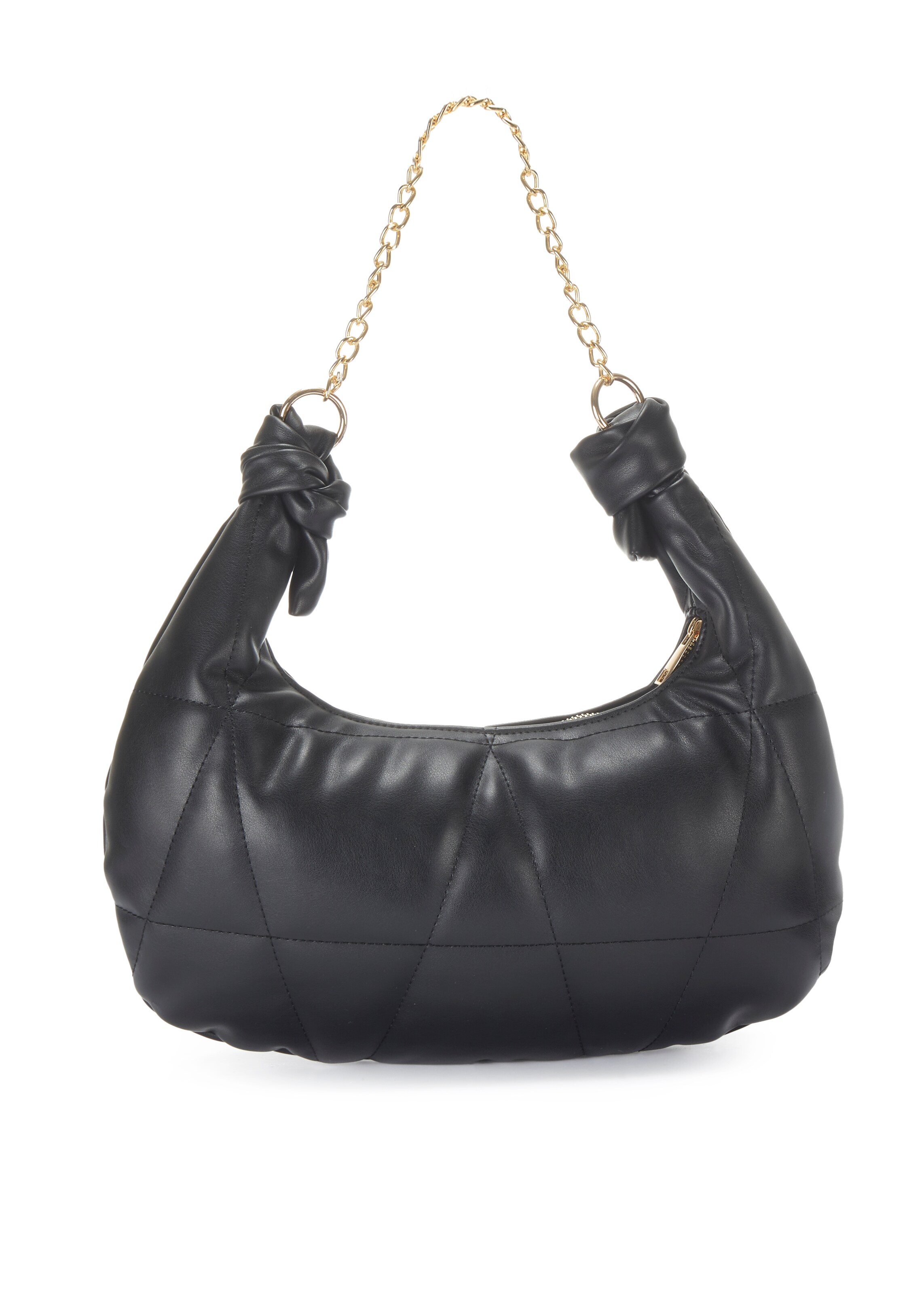 VIVANCE Handtasche in Schwarz: Vorderseite