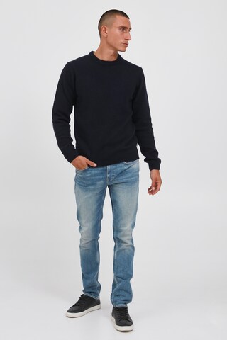 Casual Friday Sweater 'Karl' in Blue