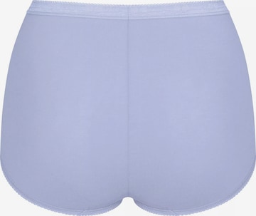 SLOGGI Panty 'Basic+' in Blau