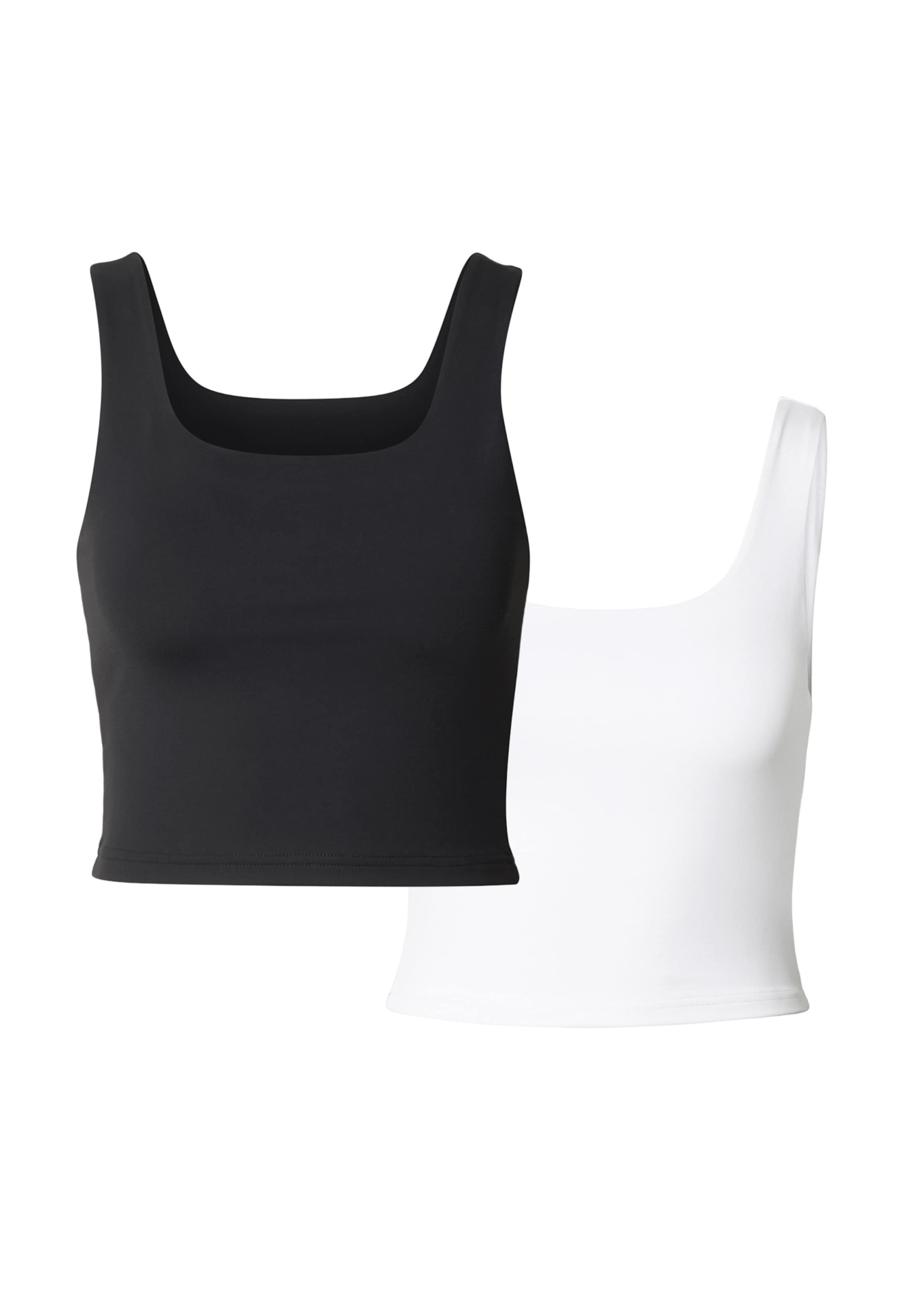 Haut Urban Classics en noir : devant