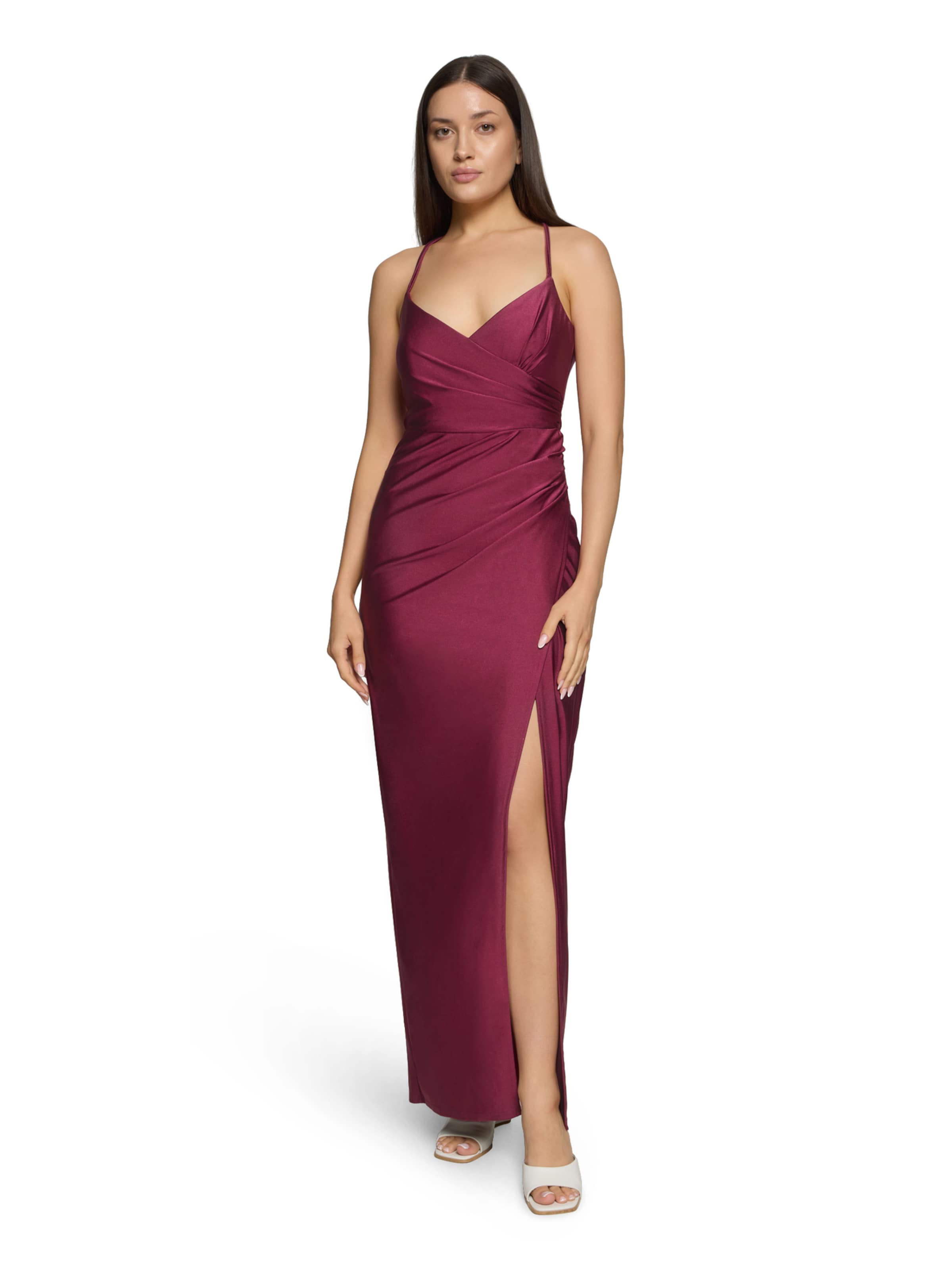 Abito da sera di SUDDENLY princess in rosso: frontale