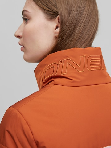 O'NEILL Athletic Jacket in Orange