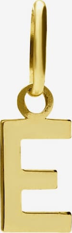 Lucardi Hangers 'Klassisch' in Goud: voorkant