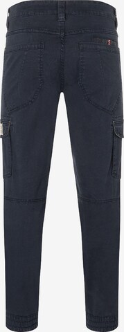 TIMEZONE Regular Jeans 'Roger' in Blau