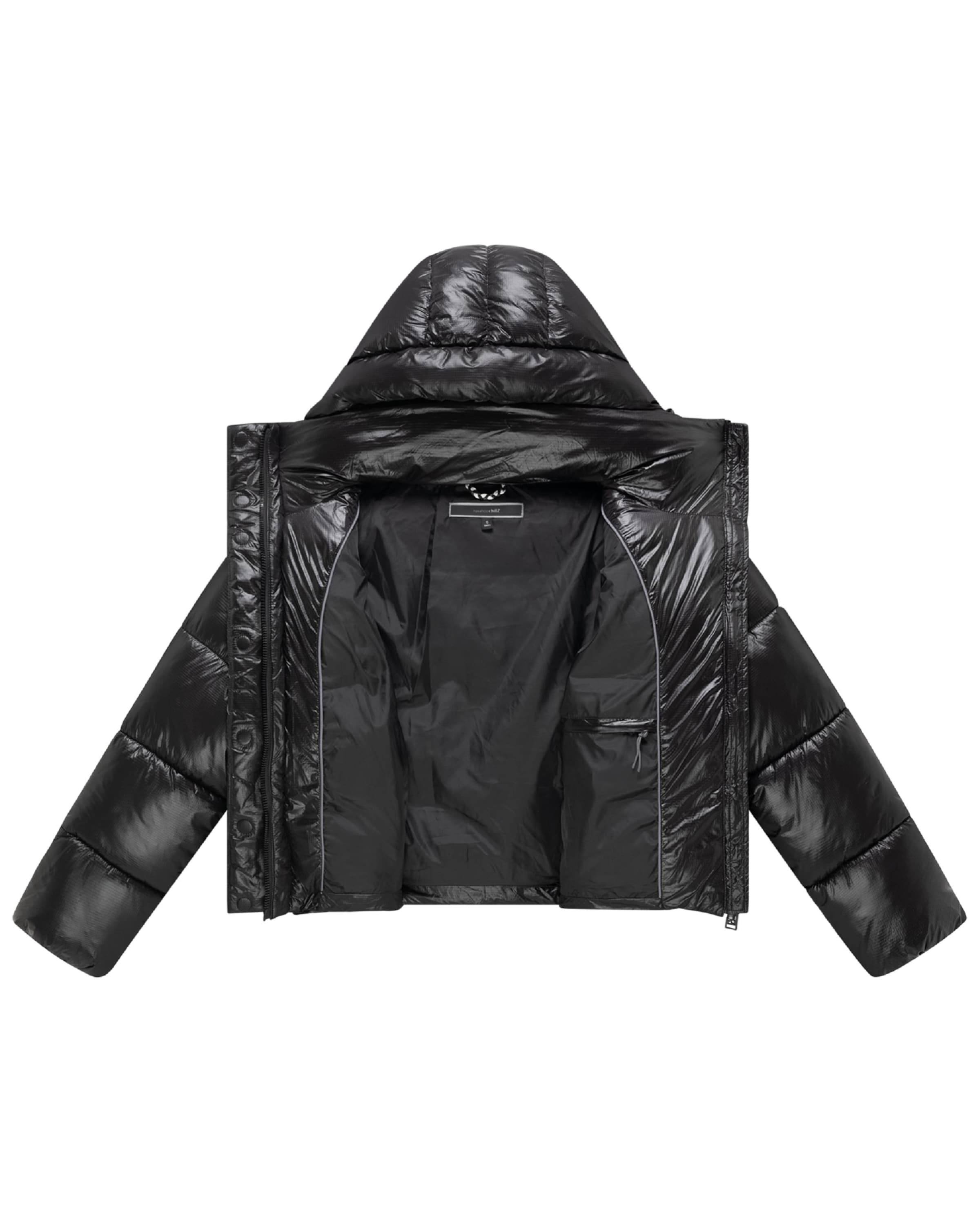 NAVAHOO - Chaqueta de invierno 'Polar-Unit 14' en negro