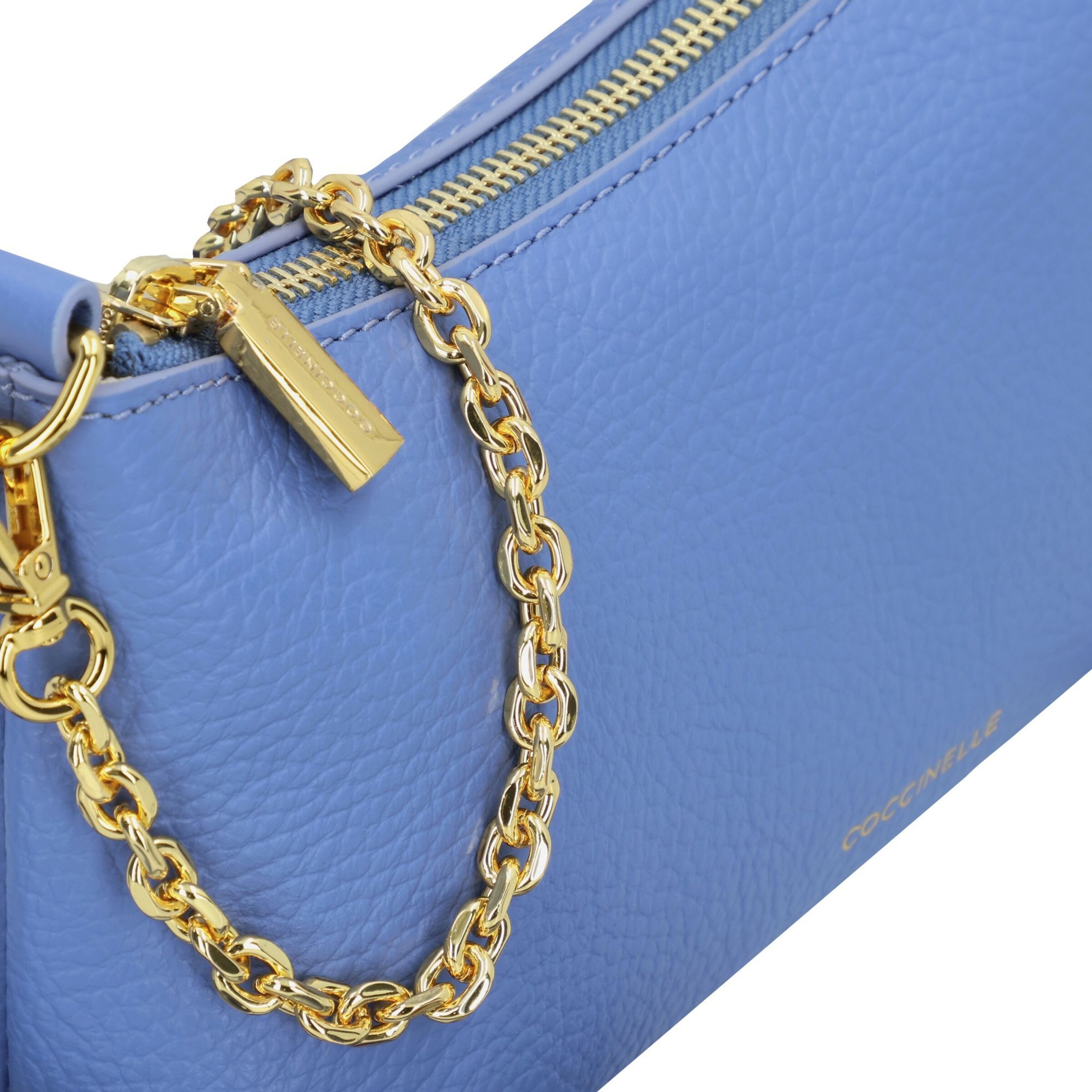 Sac à bandoulière 'Aura' Coccinelle en bleu