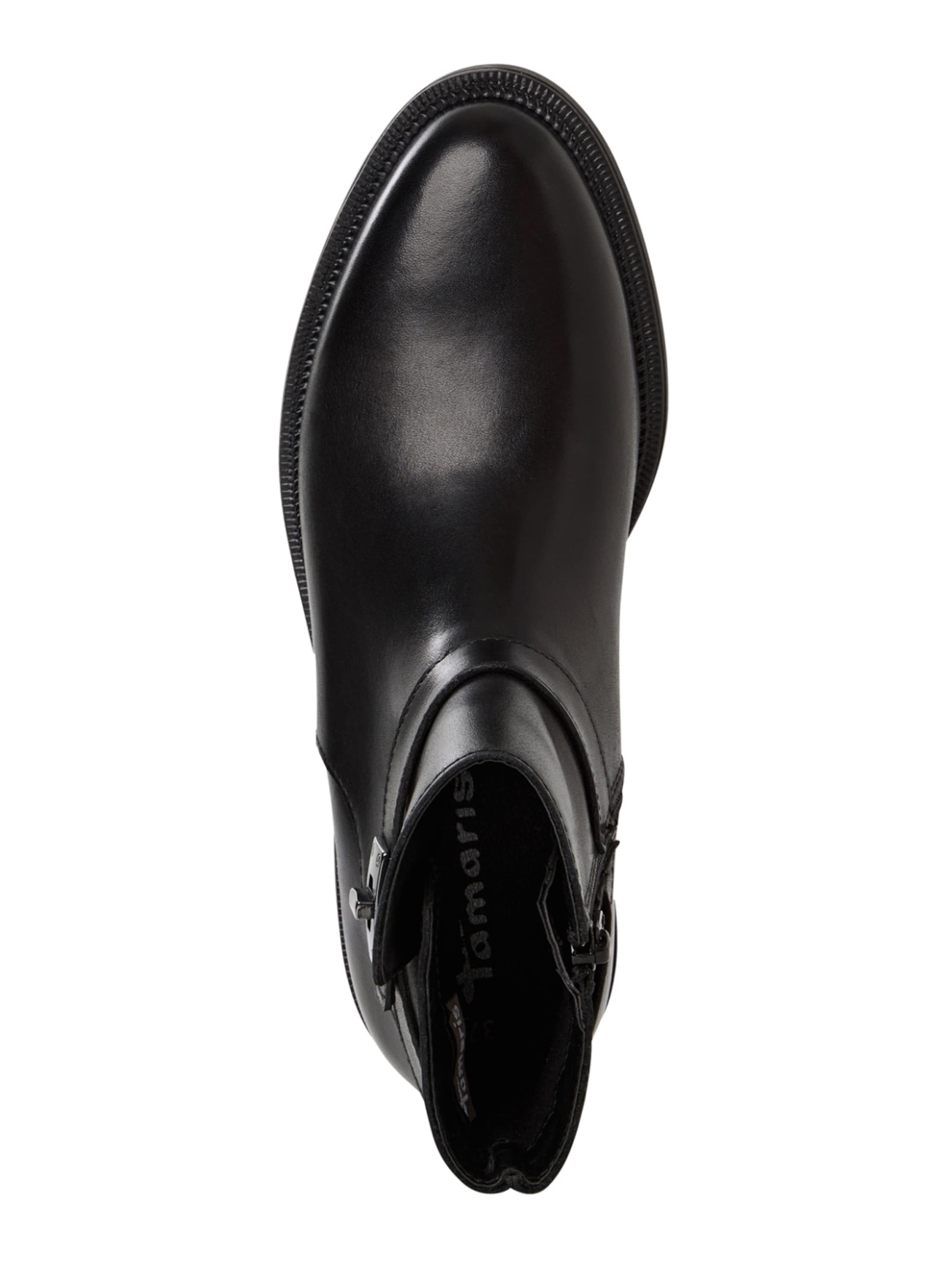 Bottines Tamaris en noir