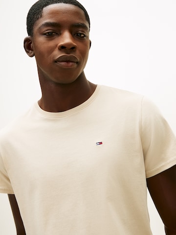 Tommy Jeans Bluser & t-shirts i beige