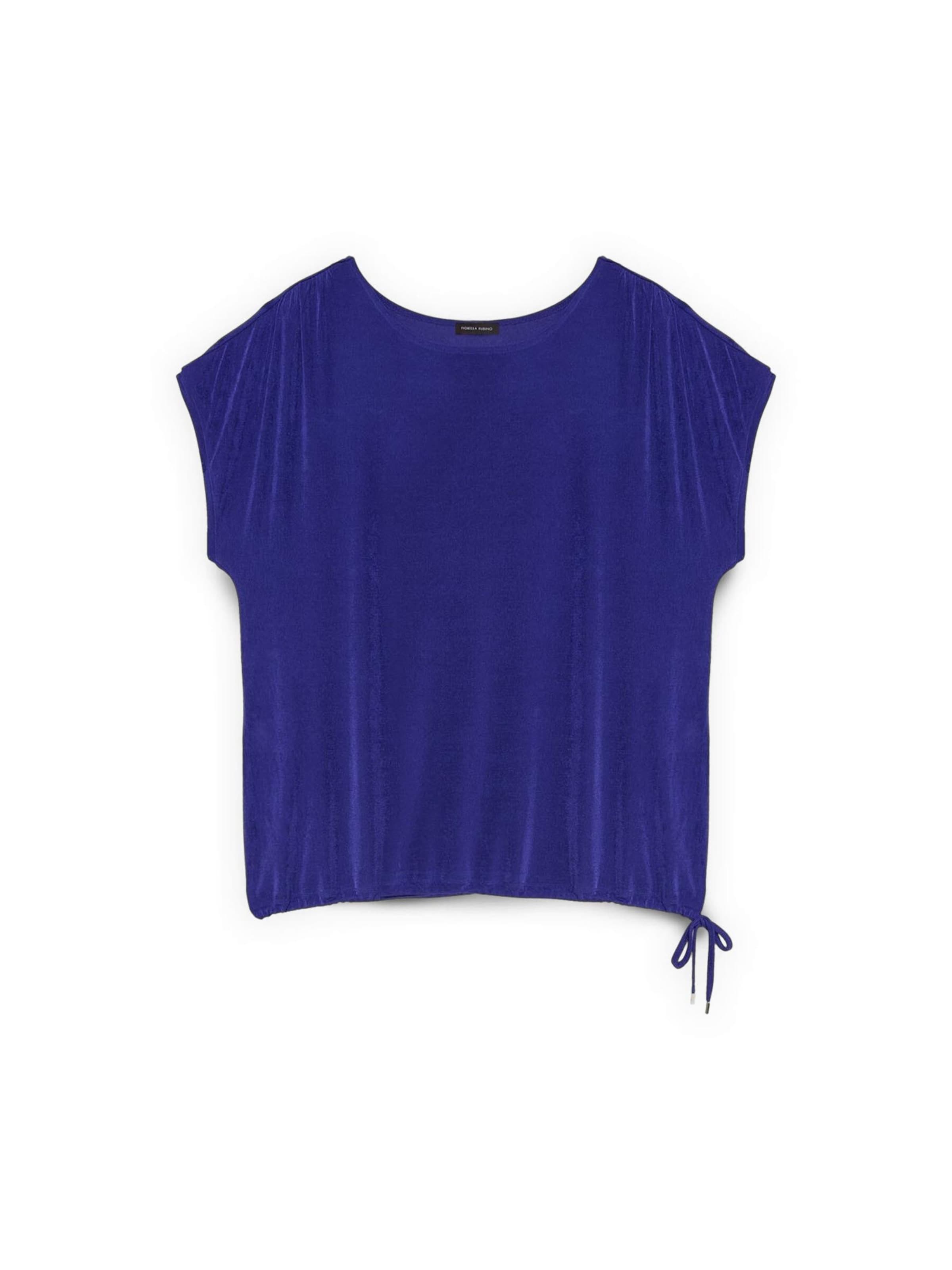 Fiorella Rubino - Camiseta en lila: frente