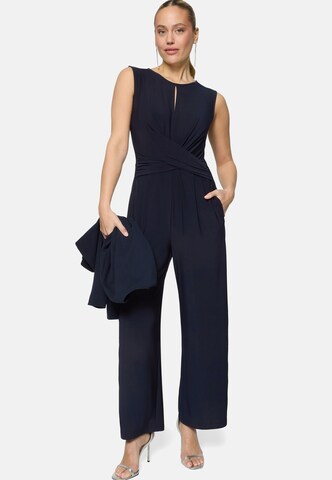 Combinaison zero en bleu