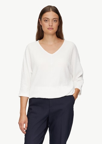 T-shirt s.Oliver en beige : devant