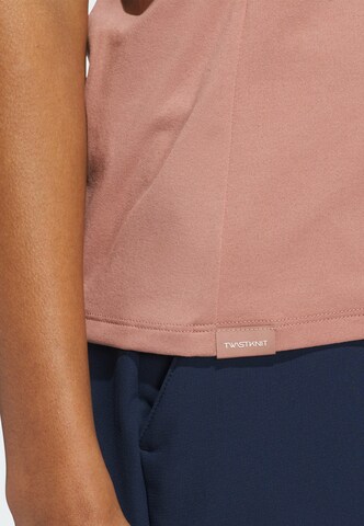 ADIDAS PERFORMANCE Functioneel shirt 'Ultimate365 Tour' in Roze