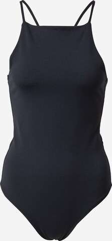 Abercrombie & Fitch Body i sort: forside
