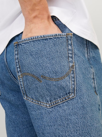 JACK & JONES Loosefit Jeans 'TONY' i blå