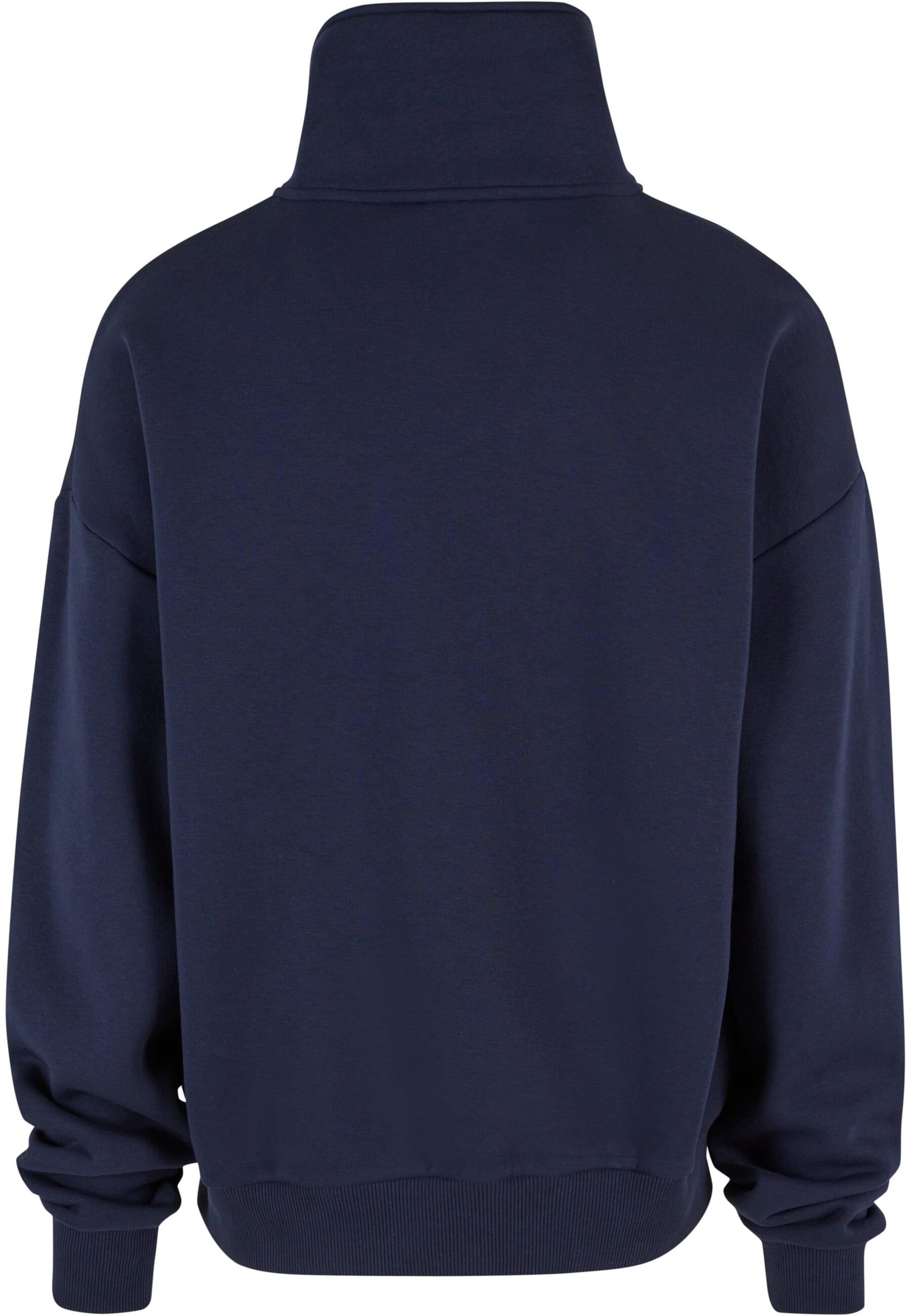 Prohibited Sweatshirt 'Griffin' i blå