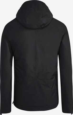 VAUDE Outdoor jacket in Black