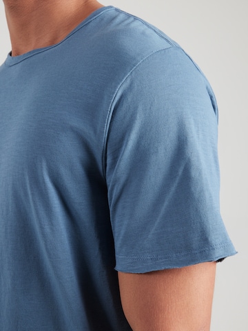 Dstrezzed Μπλουζάκι 'Mc Queen' σε μπλε