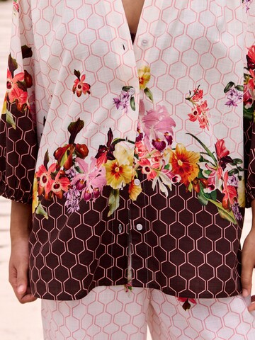 Chemisier B by Ted Baker en beige