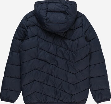 Veste mi-saison Jack & Jones Junior en bleu