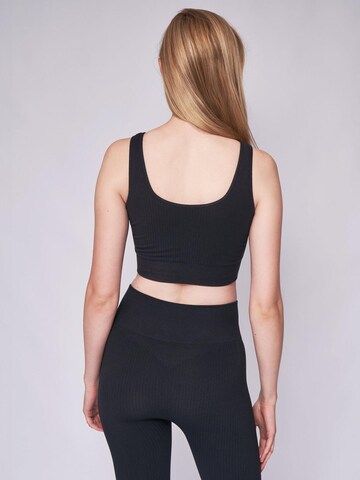 Fortex Fitness Low Support Sport-BH 'Essential' in Grau