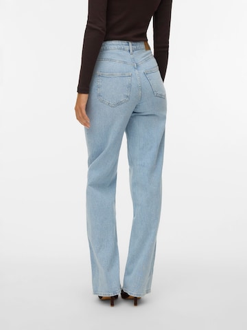 Wide Leg Jean 'VMTessa' VERO MODA en bleu