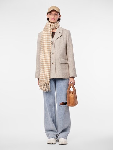 Sciarpa 'PCJira' di PIECES in beige