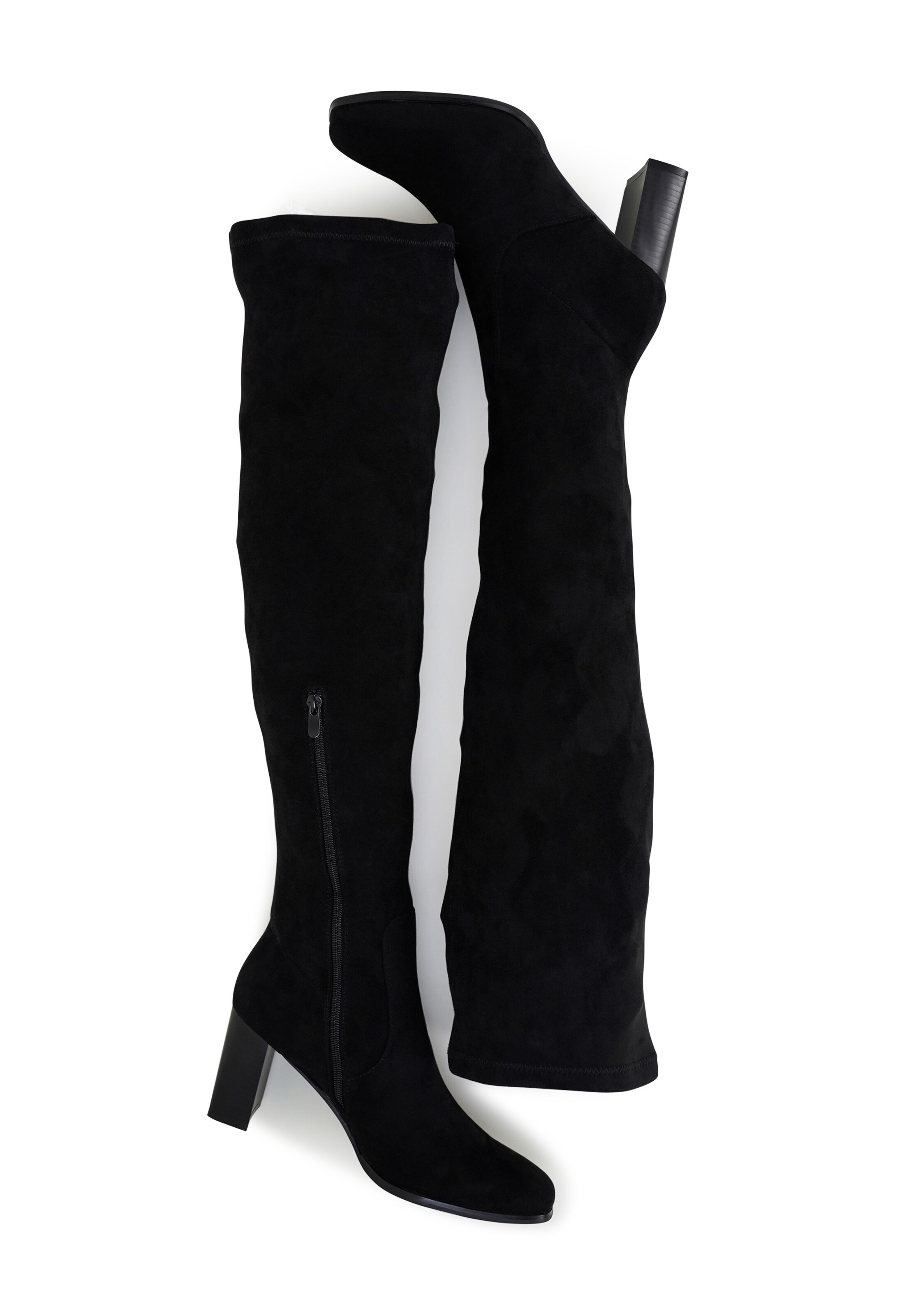 Findlay Overknee laarzen 'LAENA' in Zwart