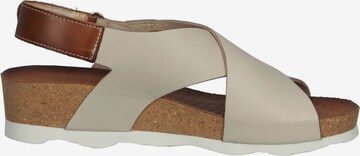 PIKOLINOS Sandale 'Mahon' in Beige