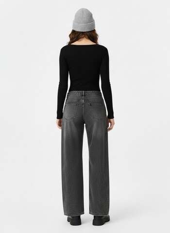 studioselect Μπλουζάκι 'Mona' σε μαύρο