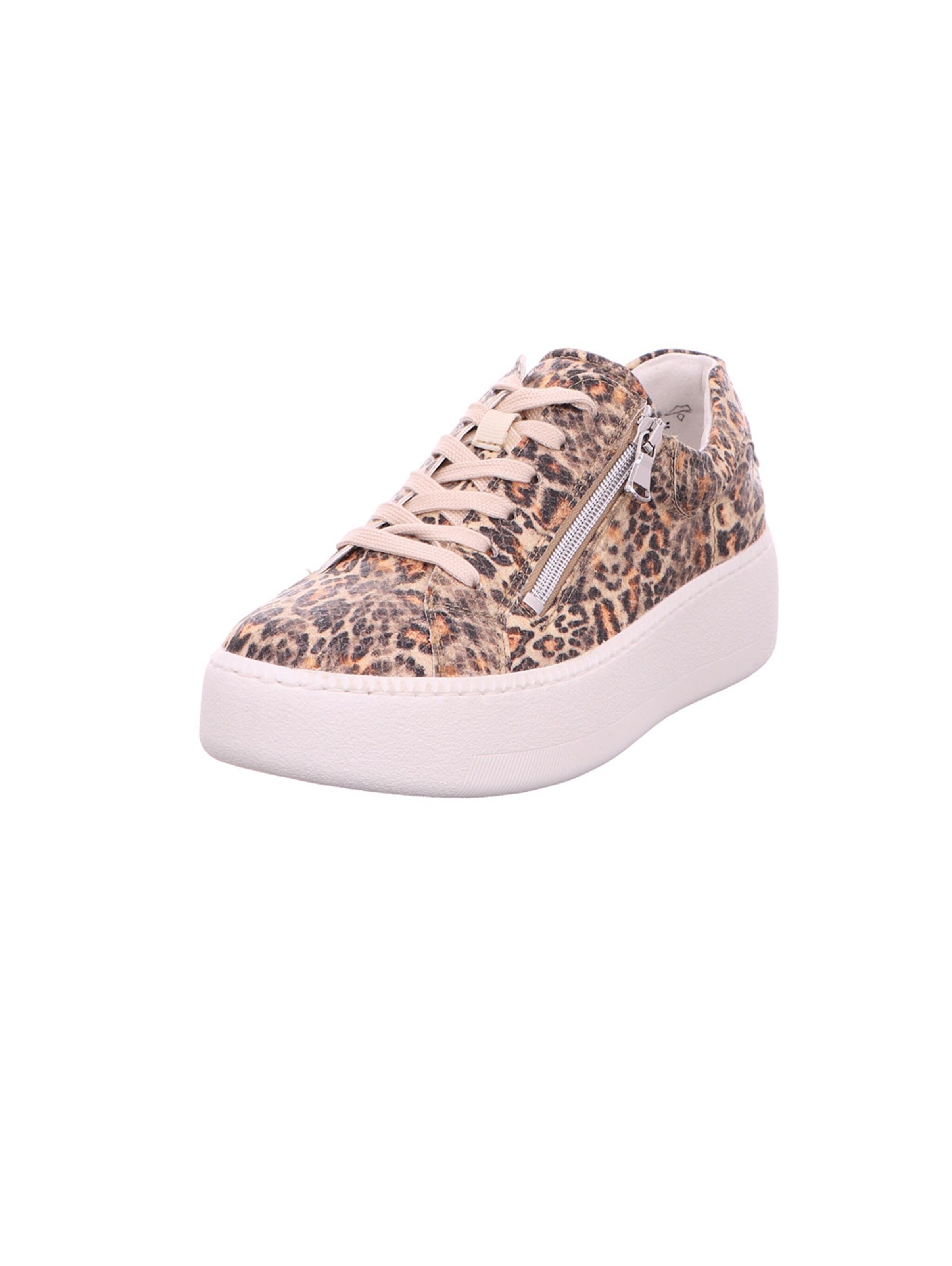 WALDLÄUFER Sneakers 'Nicky' in Grey: front