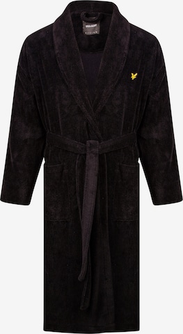 Lyle & Scott Lang badedragt 'Lucas' i sort: forside