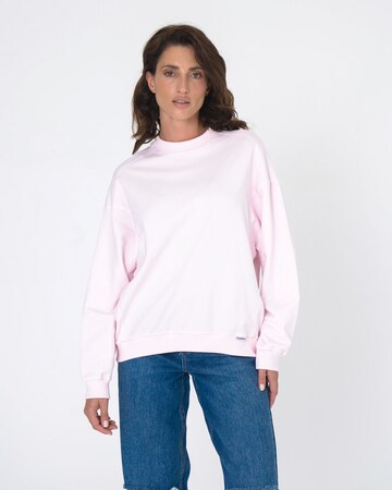 FRESHLIONS Sweatshirt 'Doleres' in Pink