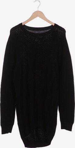 CAFÈNOIR Sweater & Cardigan in M in Black: front