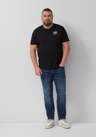 s.Oliver Shirt in Black