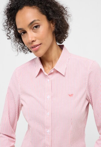 MUSTANG Bluse 'Allegheny' in Pink