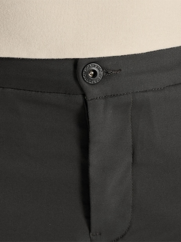 Tapered Pantaloni chino 'Cyclas tapered fit chino' di CAST IRON in grigio