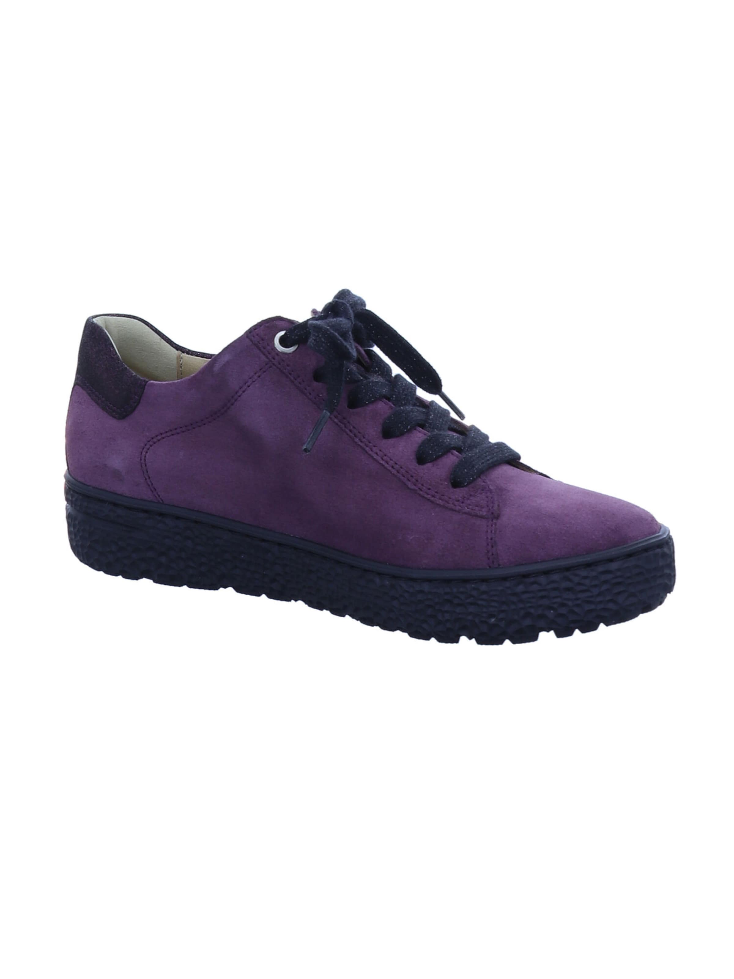 Hartjes Platform trainers 'PHIL' in Purple