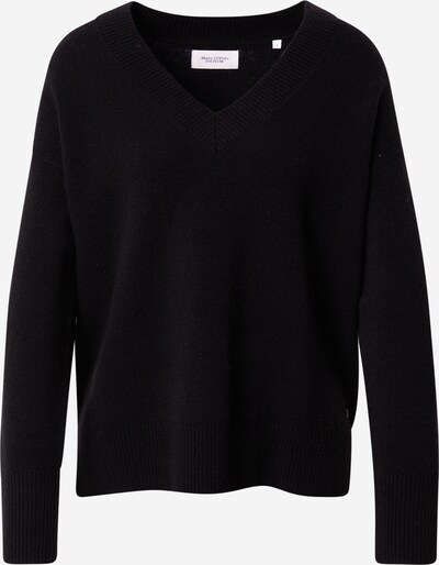 Pulover Marc O'Polo DENIM pe negru, Vizualizare produs