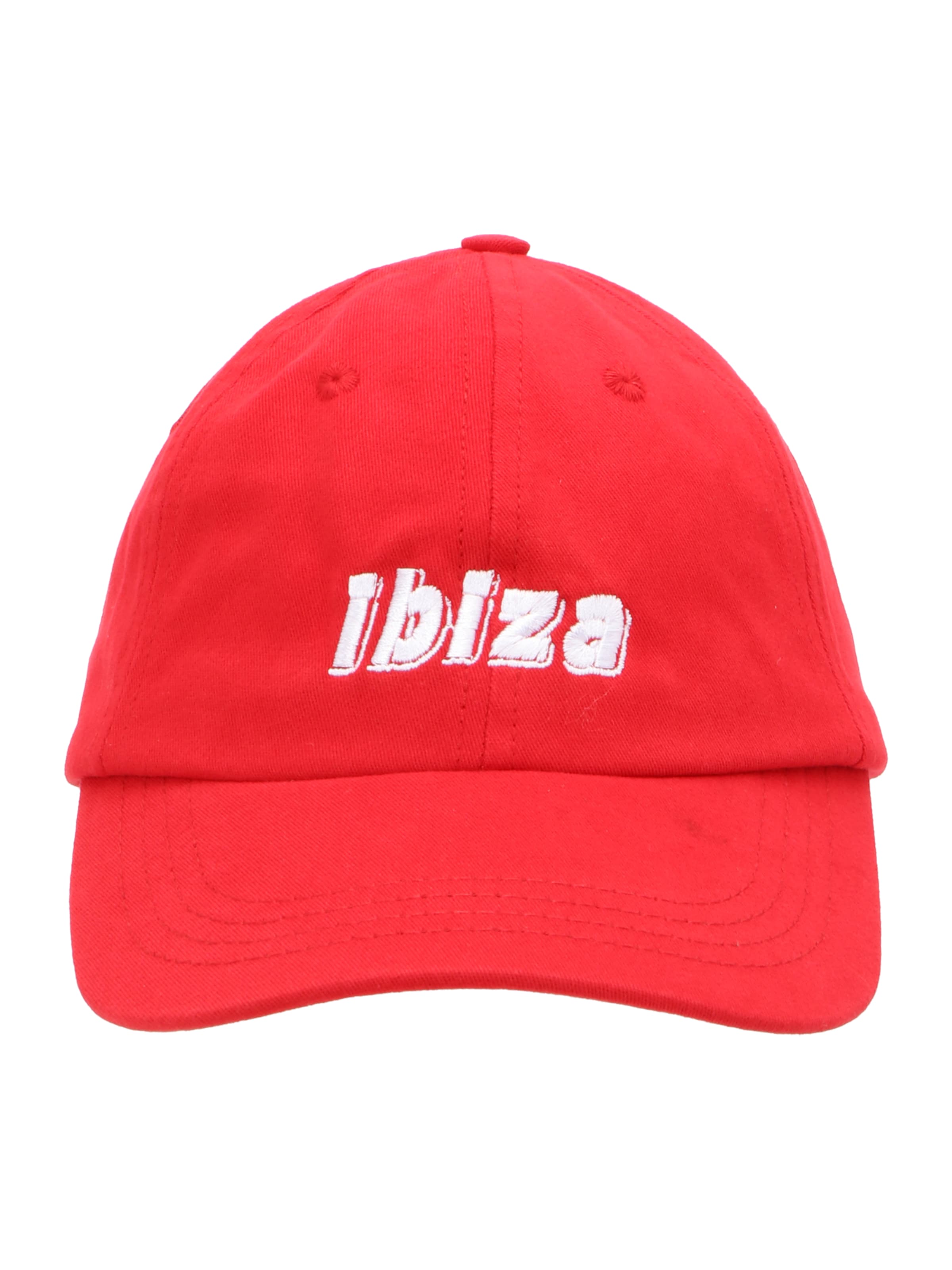 ABOUT YOU Cap in Rot