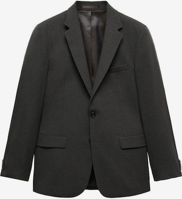 MANGO MAN Regular fit Suit Jacket 'Milan' in Green: front