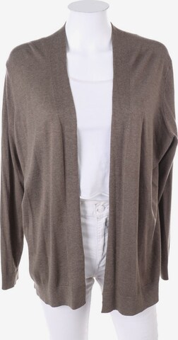 C&A Sweater & Cardigan in M in Grey: front