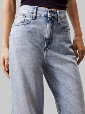 Calvin Klein Jeans Loose fit Jeans in Blue
