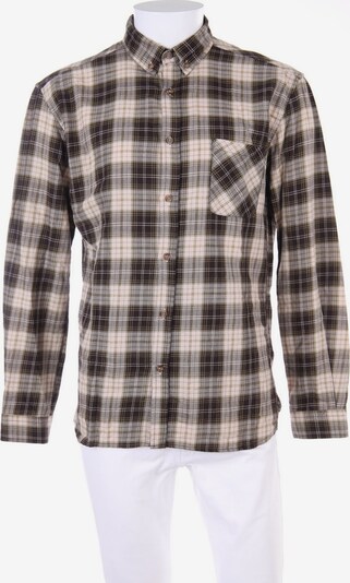 SELECTED HOMME Button-down-Hemd in L in beige, Produktansicht