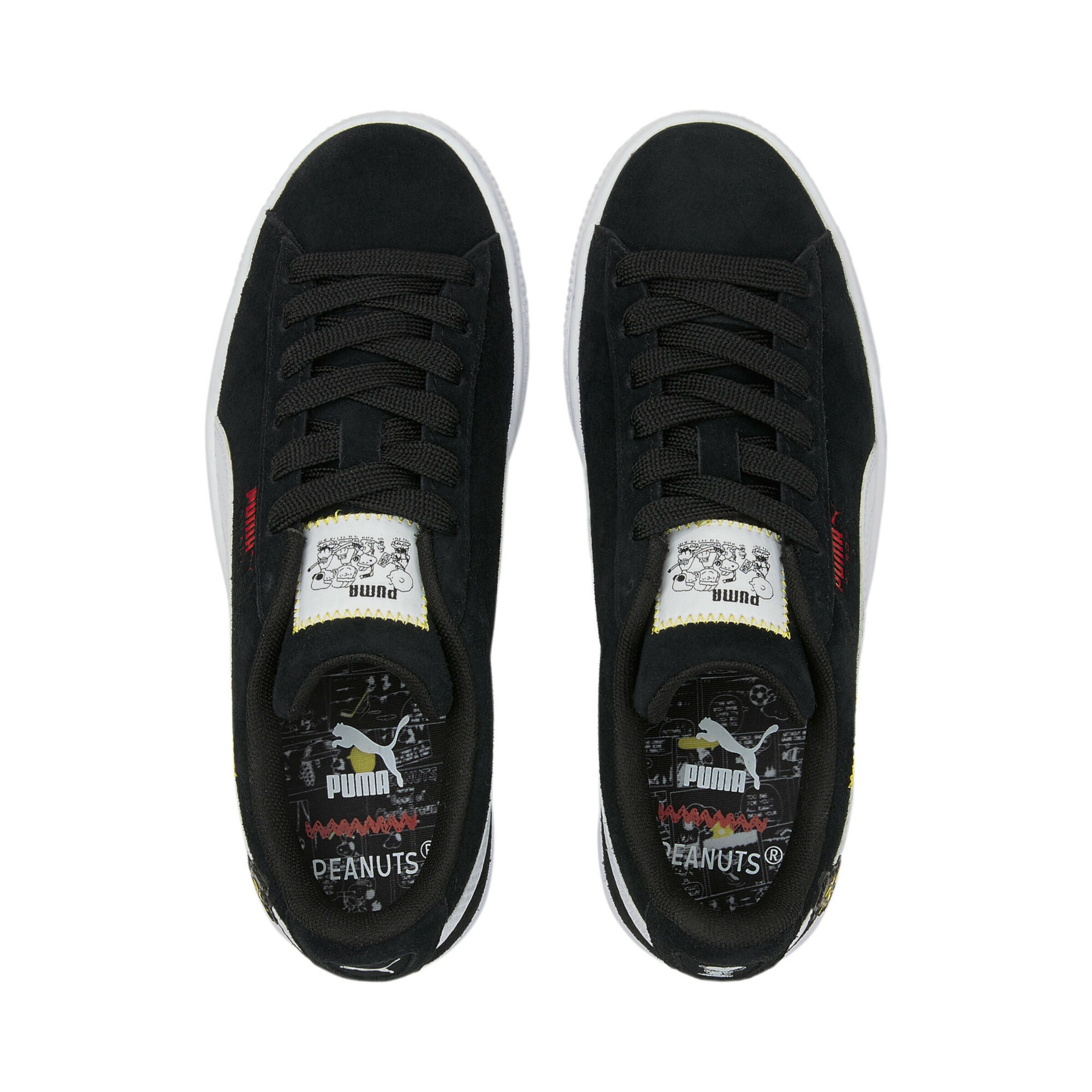 Kinder Teens (Gr. 140-176) PUMA Sneaker 'Classic XXI' in Schwarz - UW26641 Kinder Teens (Gr. 140-176) PUMA Sneaker 'Classic XXI' in Schwarz - UW26641