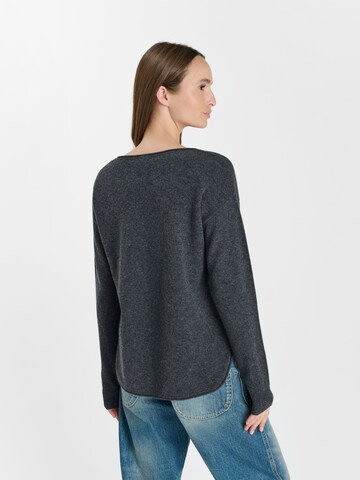Pull-over Le Temps Des Cerises en gris
