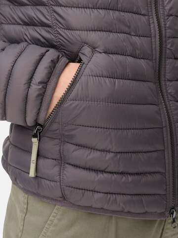 CAMEL ACTIVE Between-Season Jacket in Grey